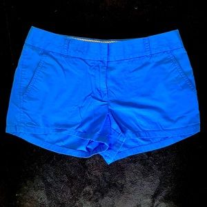 J. Crew Chino shorts